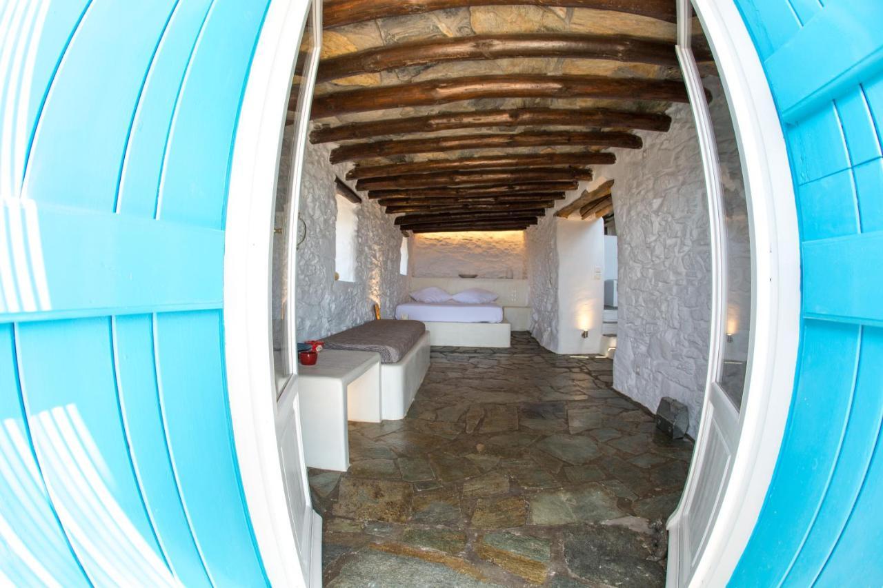 Spiti Anita, Superior Master & Double Room - Pristine, Serene, Beautiful Views Gavrio Zewnętrze zdjęcie