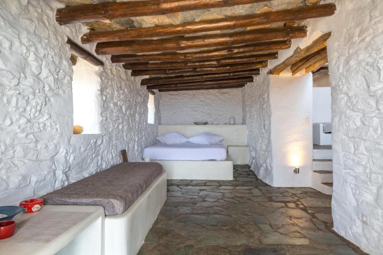 Spiti Anita, Superior Master & Double Room - Pristine, Serene, Beautiful Views Gavrio Zewnętrze zdjęcie