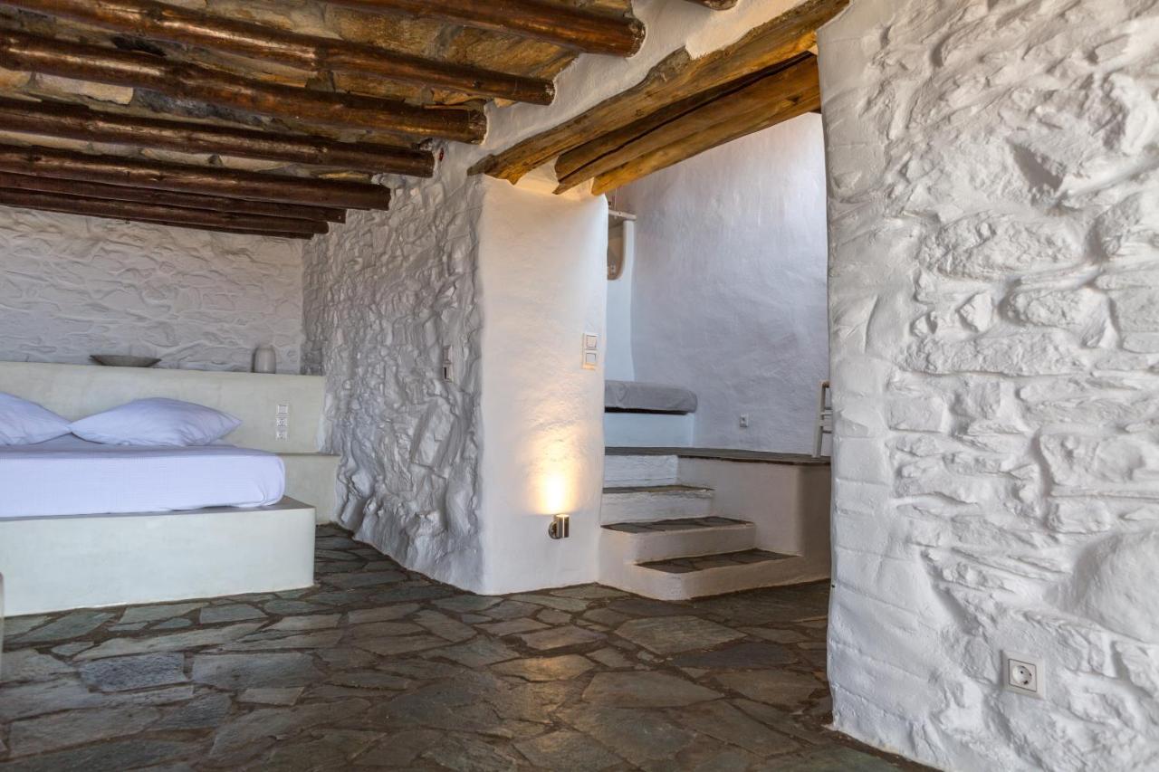Spiti Anita, Superior Master & Double Room - Pristine, Serene, Beautiful Views Gavrio Zewnętrze zdjęcie